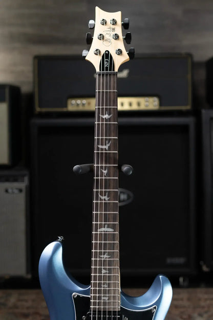 PRS SE NF3 Electric Guitar - Ice Blue Metallic with Gig Bag