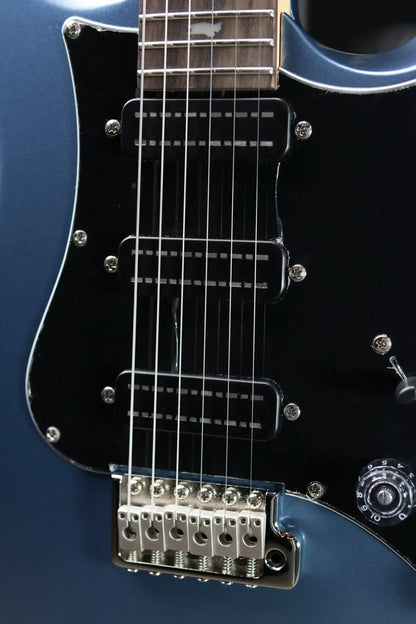 PRS SE NF3 Electric Guitar - Ice Blue Metallic with Gig Bag