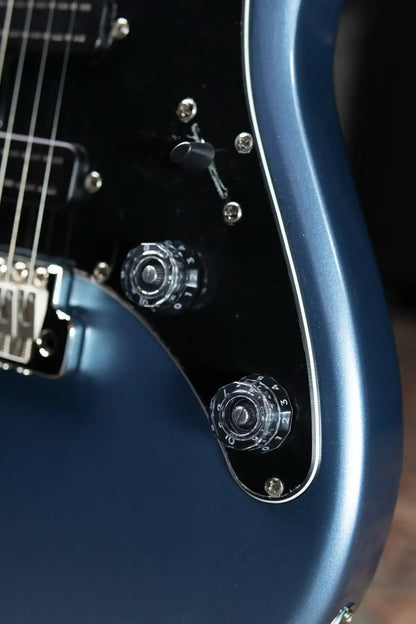PRS SE NF3 Electric Guitar - Ice Blue Metallic with Gig Bag