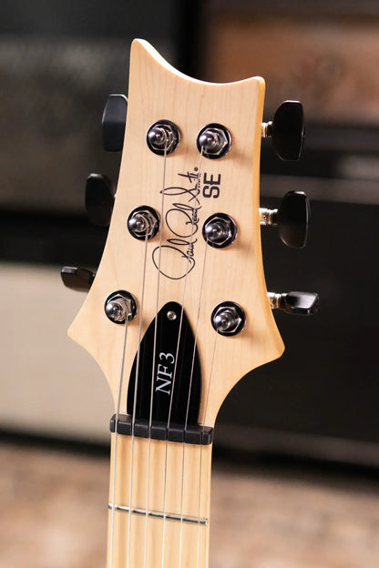 PRS SE NF3 Electric Guitar - Metallic Orange with Gig Bag