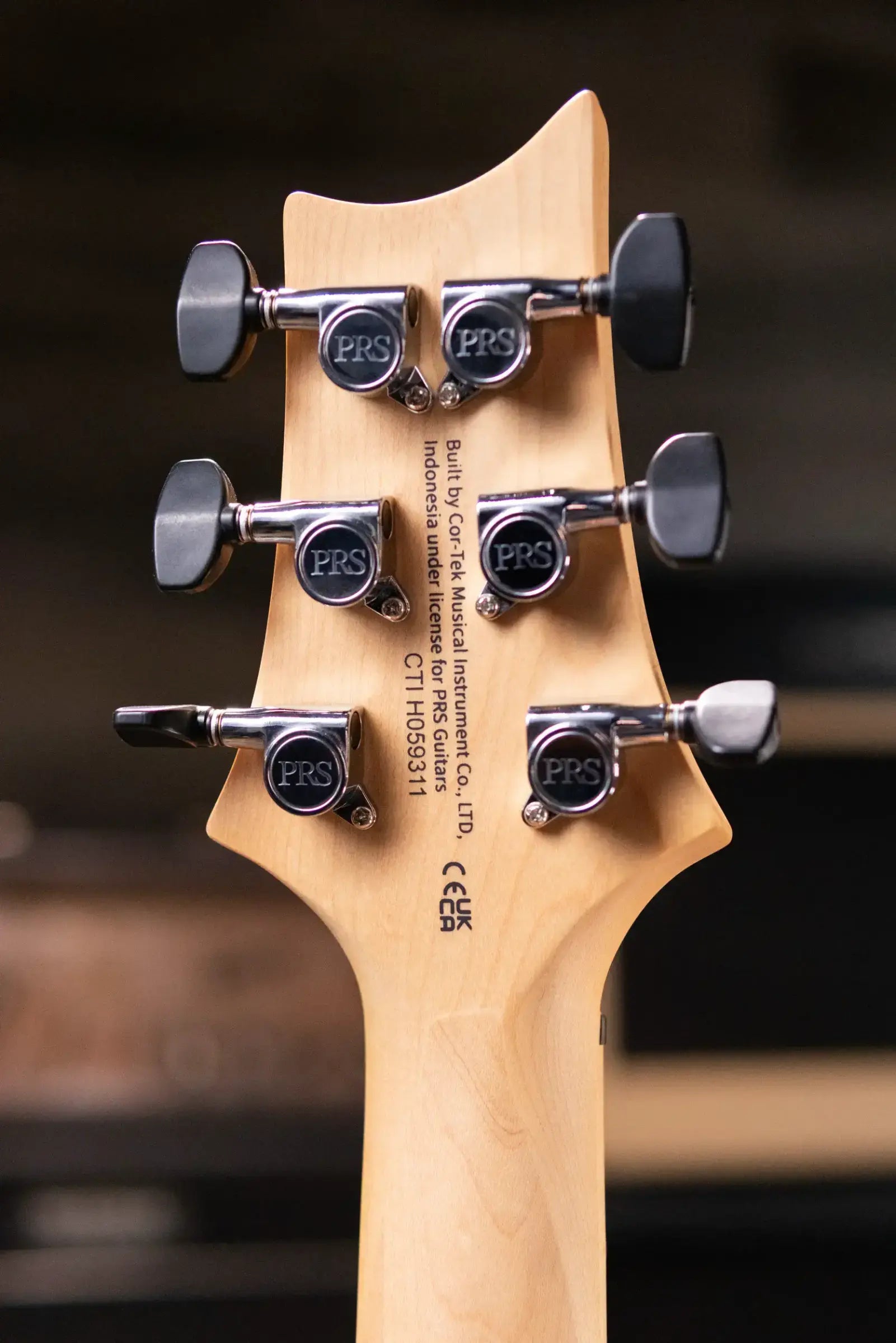 PRS SE NF3 Electric Guitar - Metallic Orange with Gig Bag