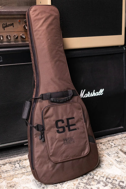 PRS SE NF3 Maple Fretboard Electric Guitar - Metallic Orange with Gig Bag