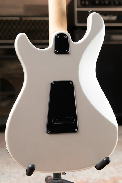 PRS SE NF3 Maple Fretboard - White Pearl with Gig Bag