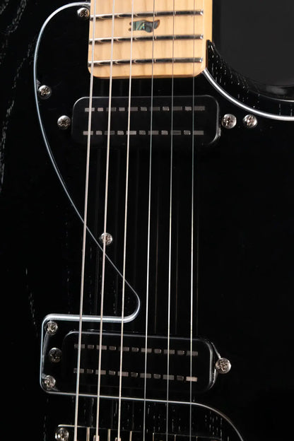 PRS SE NF53 Bolt-On Electric Guitar - Black Doghair with Gig Bag