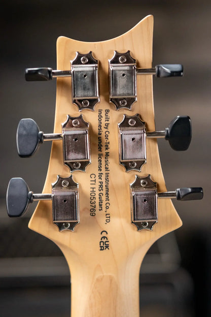 PRS SE NF53 Bolt-on Electric Guitar - White Pearl with Gig Bag