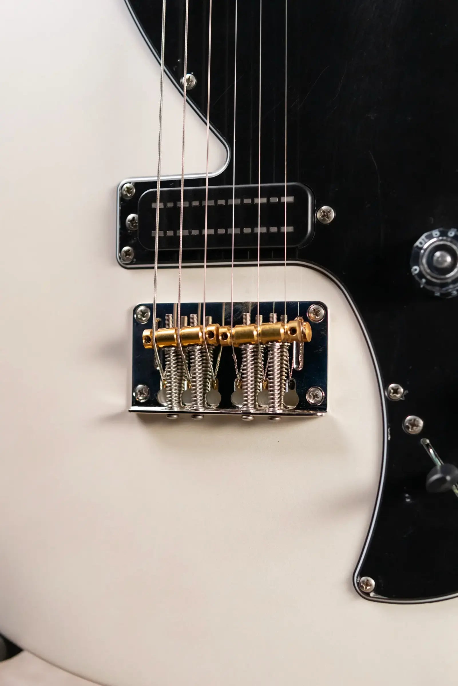 PRS SE NF53 Bolt-on Electric Guitar - White Pearl with Gig Bag