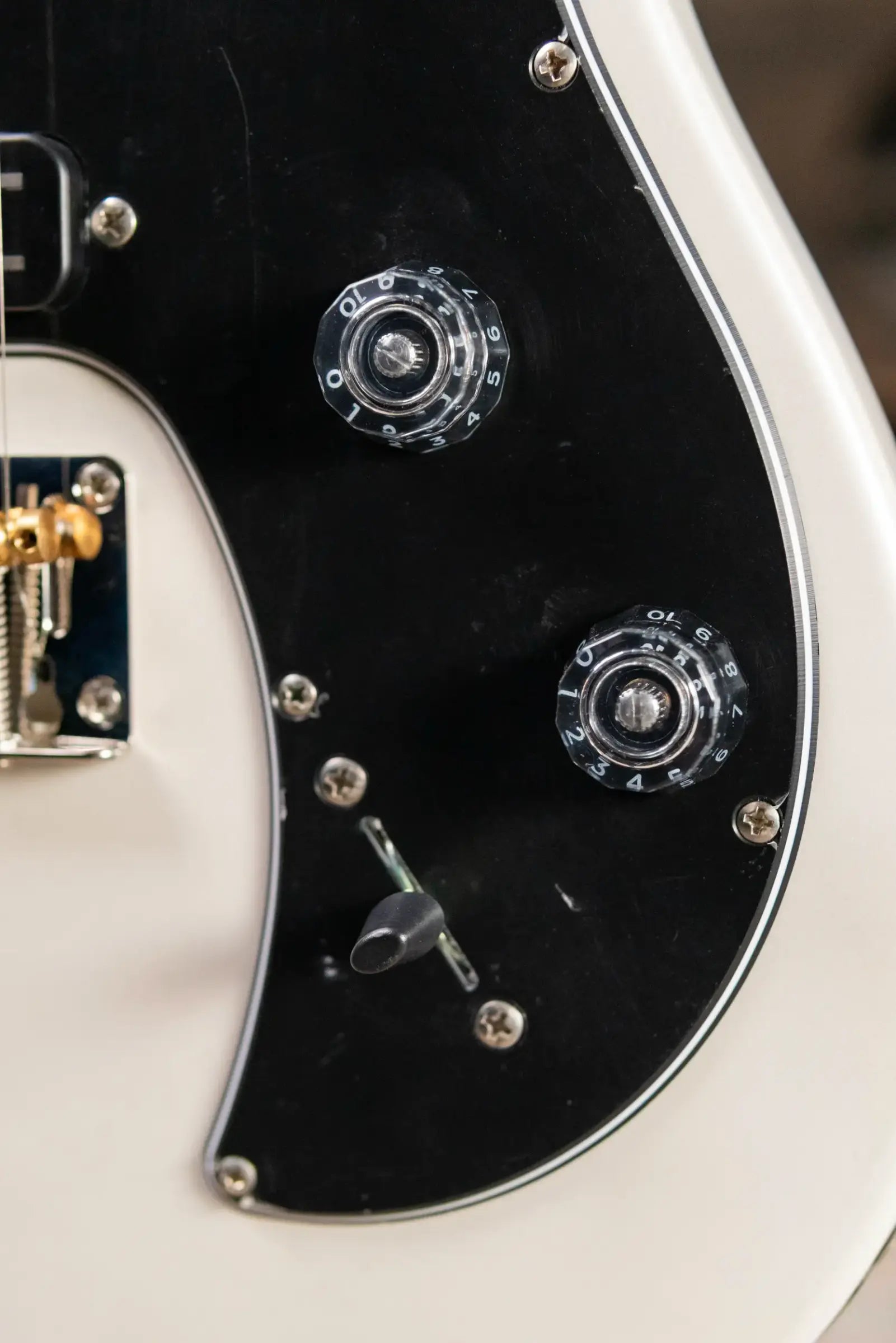 PRS SE NF53 Bolt-on Electric Guitar - White Pearl with Gig Bag