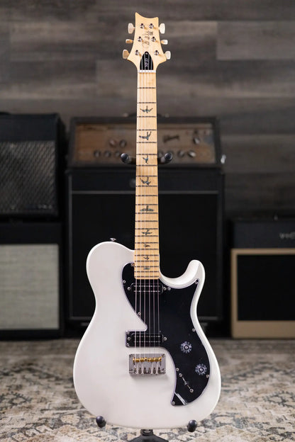 PRS SE NF53 Electric Guitar - White Pearl with Gig Bag