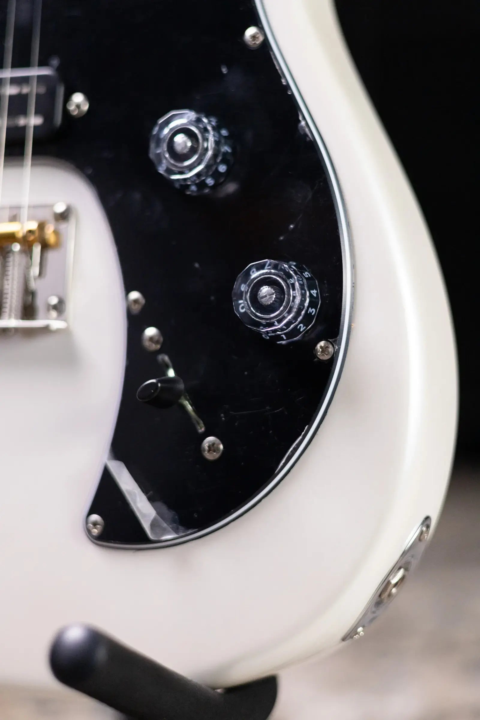 PRS SE NF53 Electric Guitar - White Pearl with Gig Bag