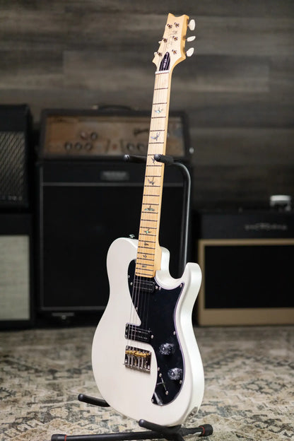 PRS SE NF53 Electric Guitar - White Pearl with Gig Bag