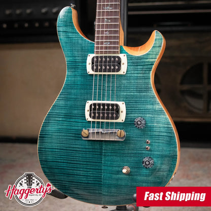 PRS SE Paul's Guitar Electric Guitar - Slate Blue with Gig Bag
