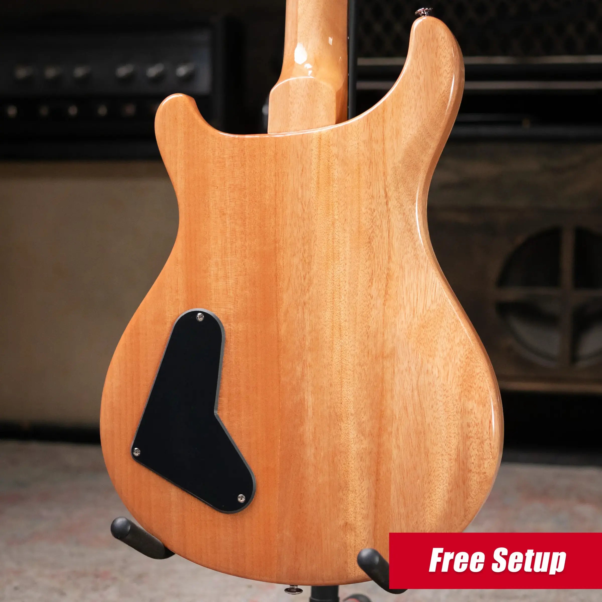 PRS SE Paul's Guitar Electric Guitar - Slate Blue with Gig Bag