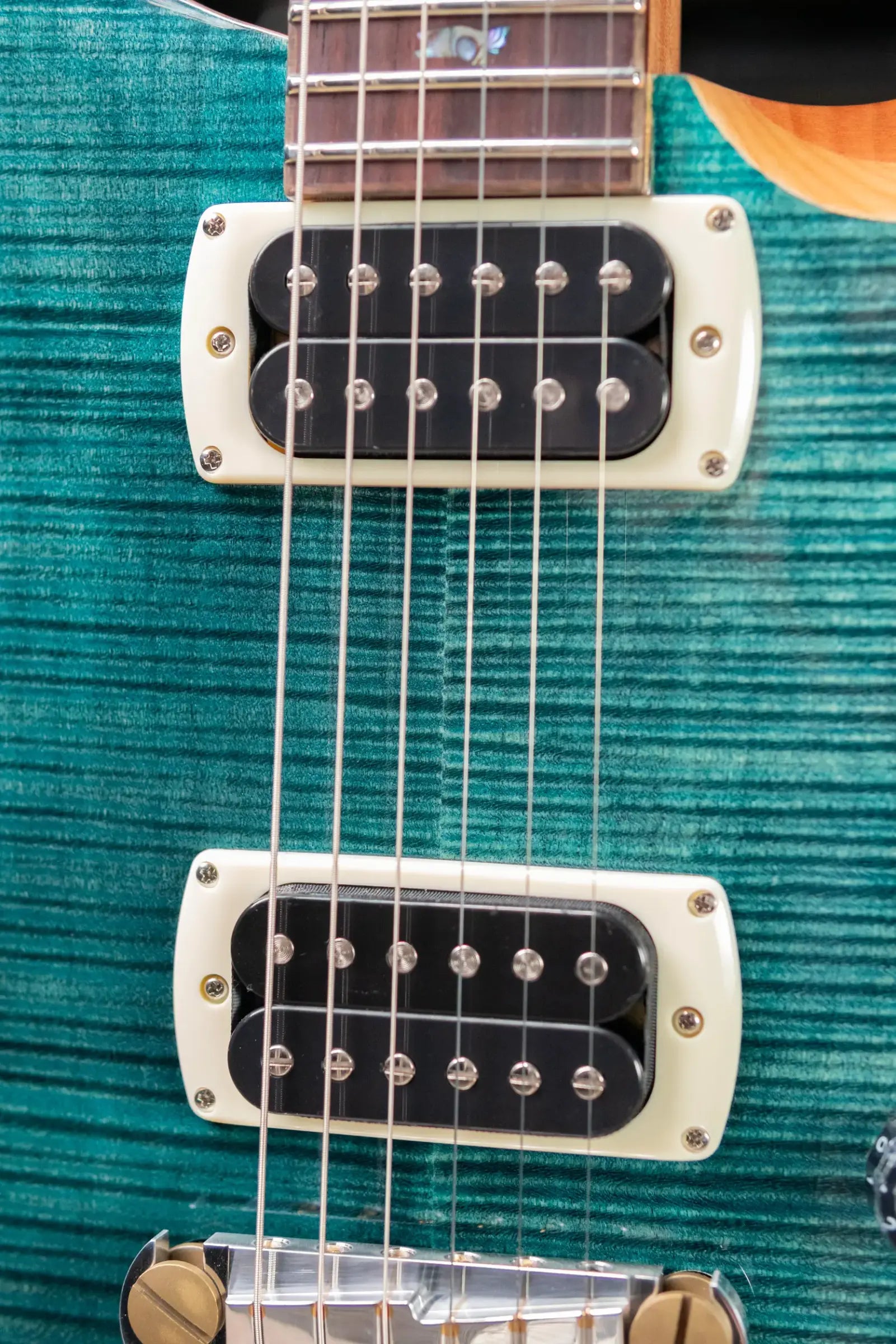 PRS SE Paul's Guitar Electric Guitar - Slate Blue with Gig Bag