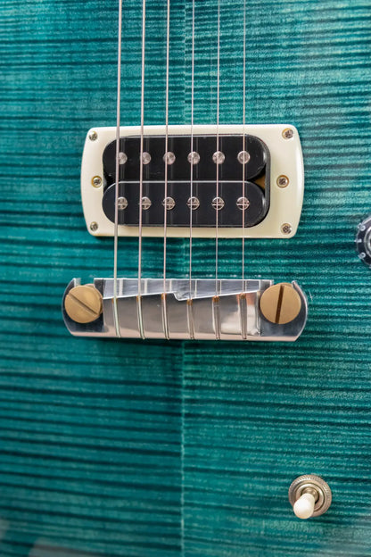 PRS SE Paul's Guitar Electric Guitar - Slate Blue with Gig Bag