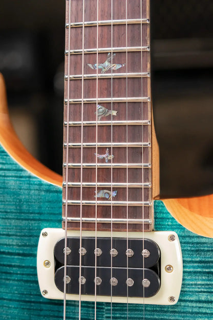 PRS SE Paul's Guitar Electric Guitar - Slate Blue with Gig Bag