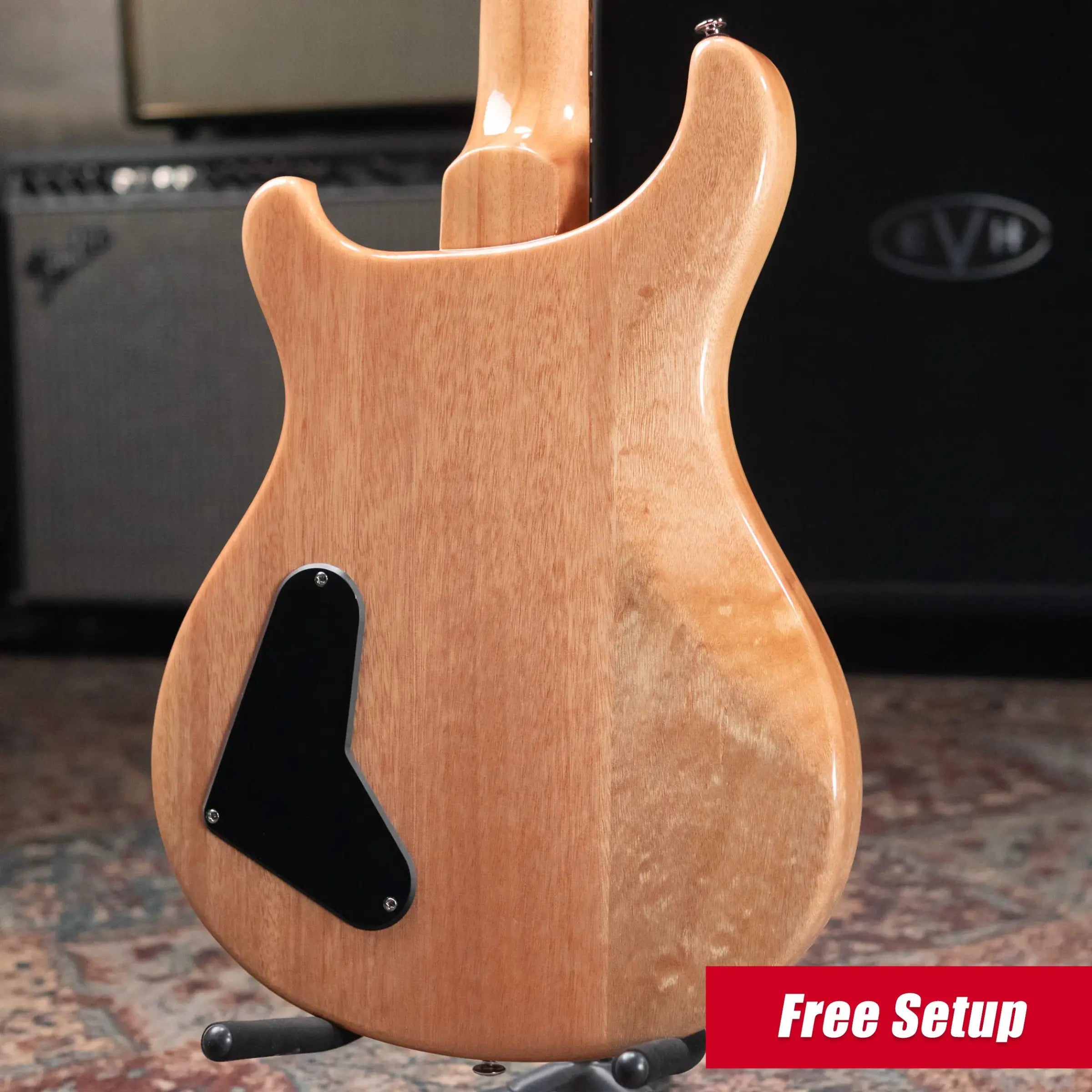 PRS SE Paul's Guitar Electric Guitar - Slate Blue with Gig Bag