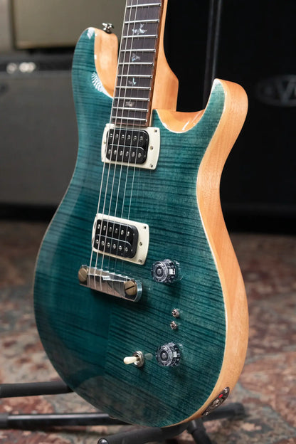 PRS SE Paul's Guitar Electric Guitar - Slate Blue with Gig Bag