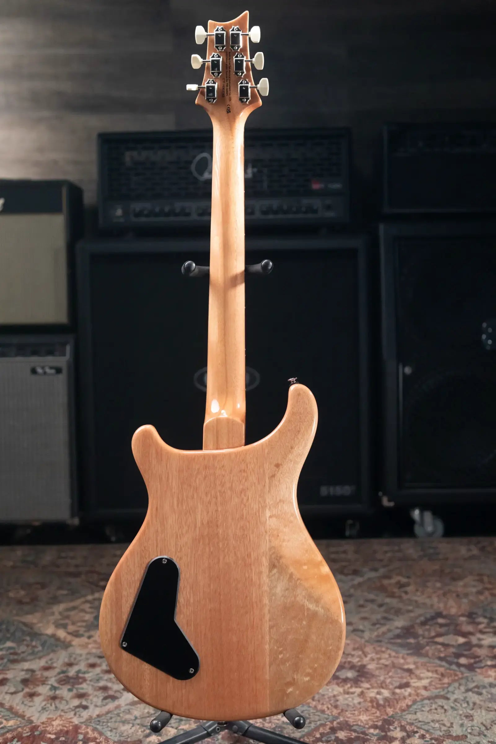 PRS SE Paul's Guitar Electric Guitar - Slate Blue with Gig Bag