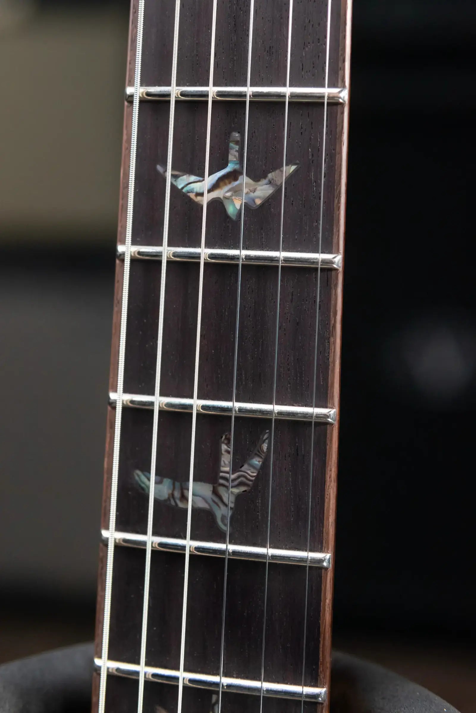 PRS SE Paul's Guitar Electric Guitar - Slate Blue with Gig Bag