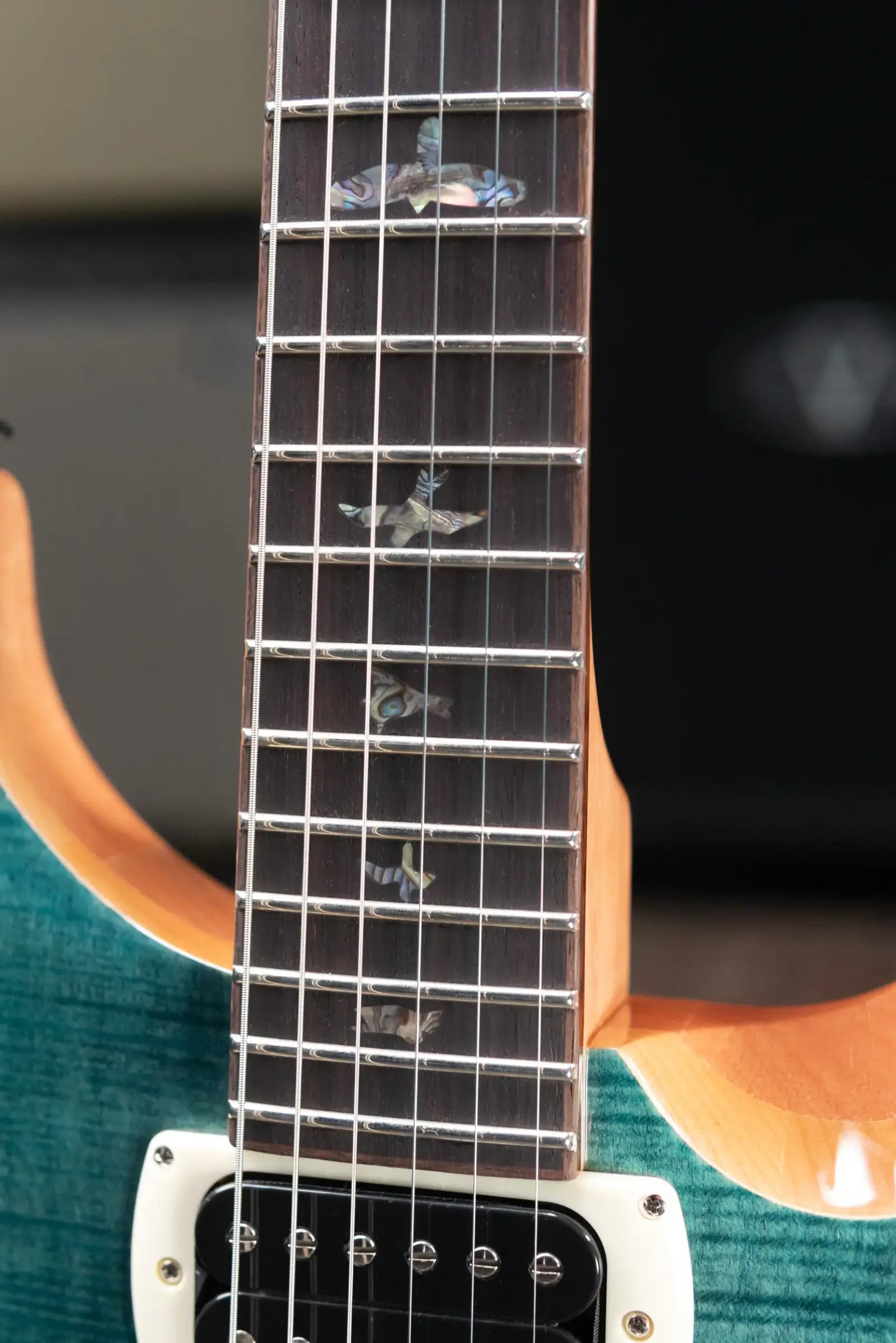 PRS SE Paul's Guitar Electric Guitar - Slate Blue with Gig Bag