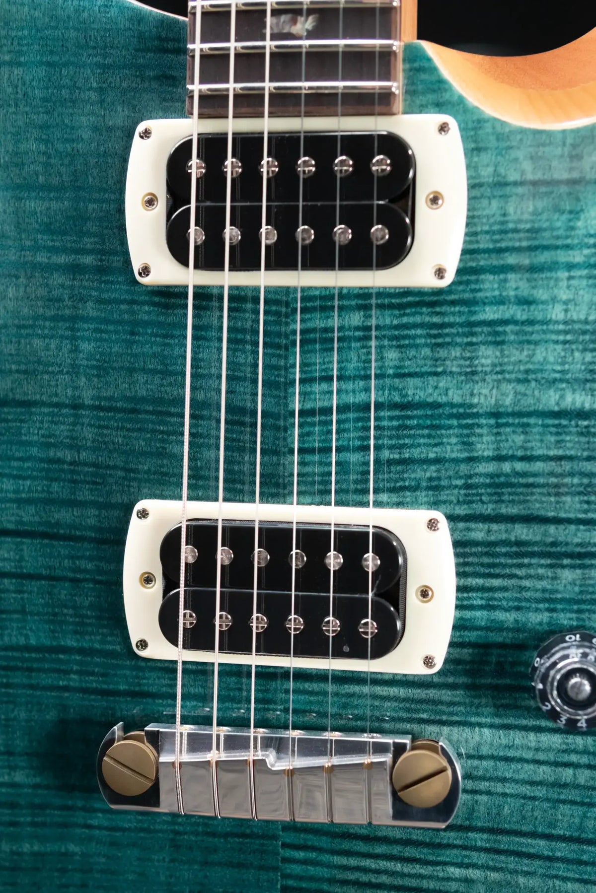 PRS SE Paul's Guitar Electric Guitar - Slate Blue with Gig Bag