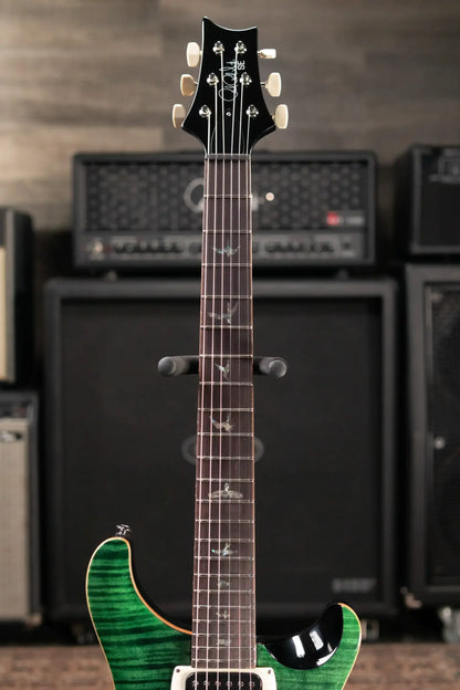 PRS SE Paul's Guitar Electric Guitar - Teal Black with Gig Bag