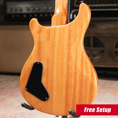 PRS SE Paul's Guitar Electric Guitar - Turquoise with Gig Bag