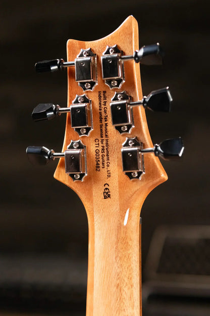 PRS SE Paul's Guitar Electric Guitar - Turquoise with Gig Bag