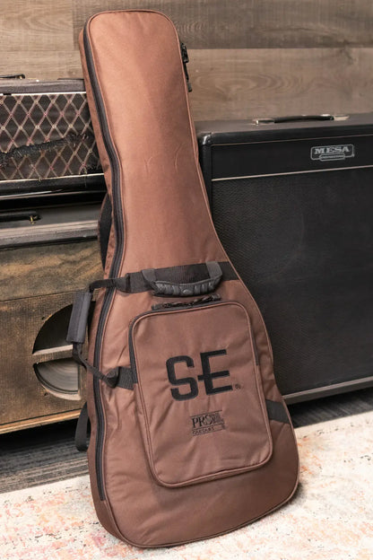 PRS SE Paul's Guitar Electric Guitar - Turquoise with Gig Bag