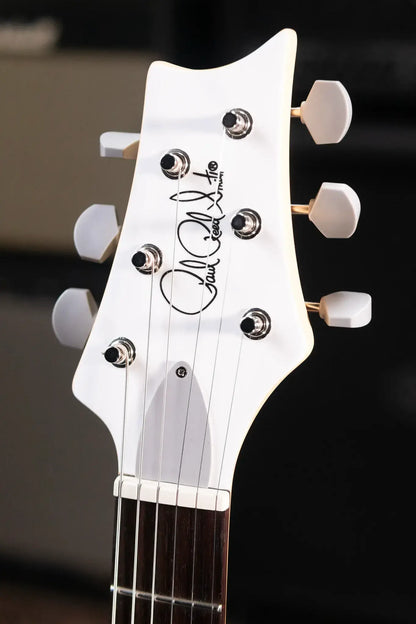 PRS SE Silver Sky Electric Guitar - Moon White with Gig Bag - Used