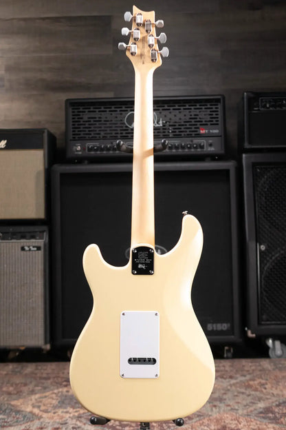PRS SE Silver Sky Electric Guitar - Moon White with Gig Bag - Used