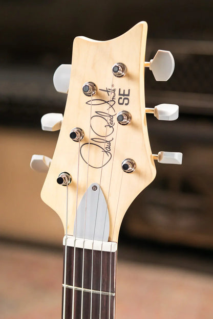 PRS SE Silver Sky Electric Guitar - Trad Blue with Gig Bag