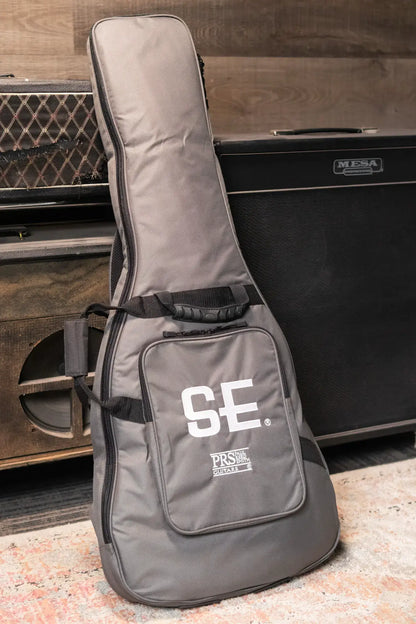 PRS SE Silver Sky Electric Guitar - Trad Blue with Gig Bag