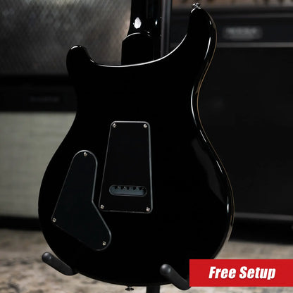 PRS SE Special Semi-Hollow Electric Guitar - Charcoal Burst with Gig Bag