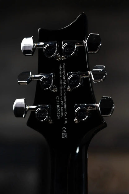 PRS SE Special Semi-Hollow Electric Guitar - Charcoal Burst with Gig Bag