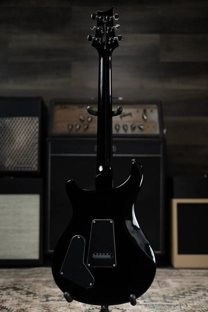 PRS SE Special Semi-Hollow Electric Guitar - Charcoal Burst with Gig Bag