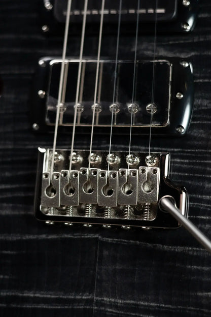 PRS SE Special Semi-Hollow Electric Guitar - Charcoal Burst with Gig Bag