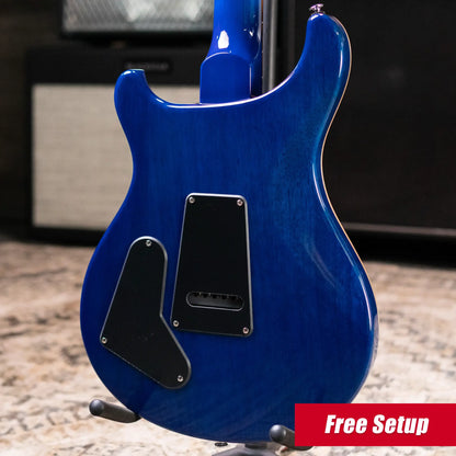 PRS SE Special Semi-hollow Electric Guitar - Lake Blue with Gig Bag