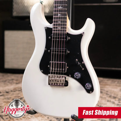 PRS SE Studio Standard Rosewood Electric Guitar - Pearl White with Gig Bag