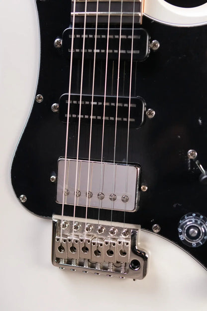 PRS SE Studio Standard Rosewood Electric Guitar - Pearl White with Gig Bag
