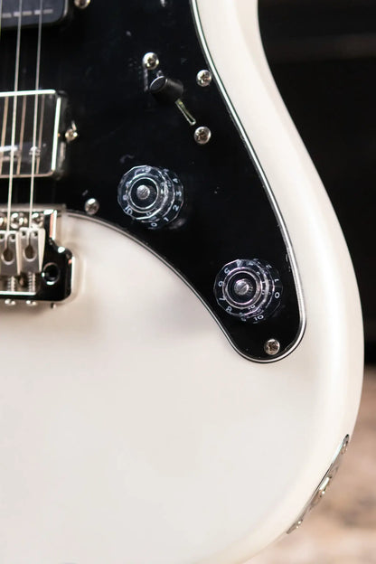 PRS SE Studio Standard Rosewood Electric Guitar - Pearl White with Gig Bag