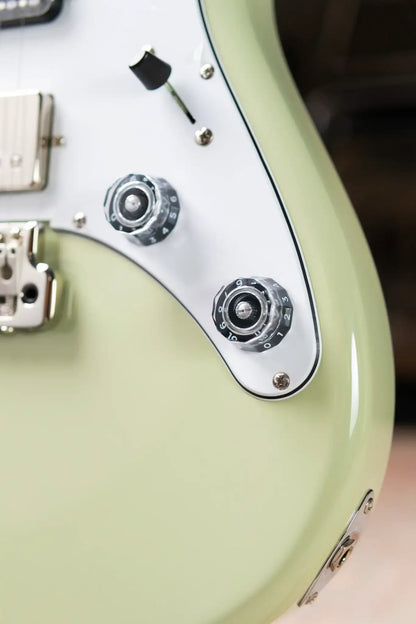 PRS SE Studio Standard Rosewood Electric Guitar - Sage Green with Gig Bag