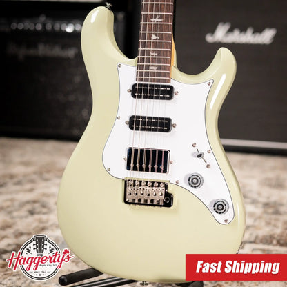 PRS SE Studio Standard Rosewood Electric Guitar - Sage Green with Gig Bag