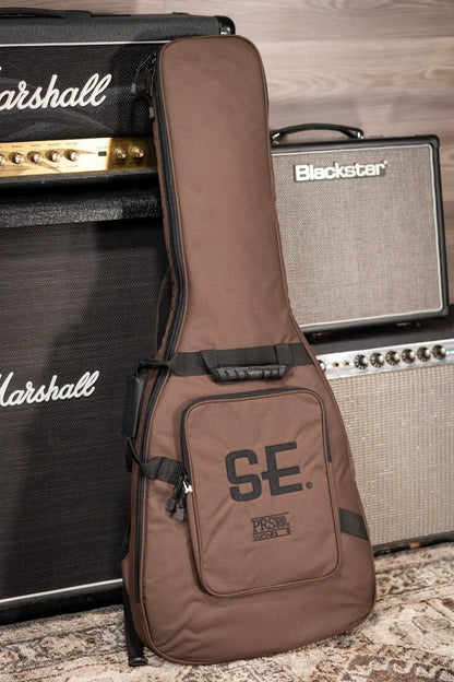 PRS SE Studio Standard Rosewood Electric Guitar - Sage Green with Gig Bag