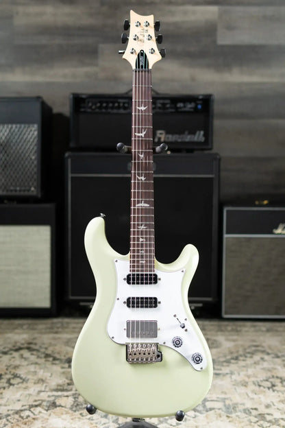PRS SE Studio Standard Rosewood Electric Guitar - Sage Green with Gig Bag