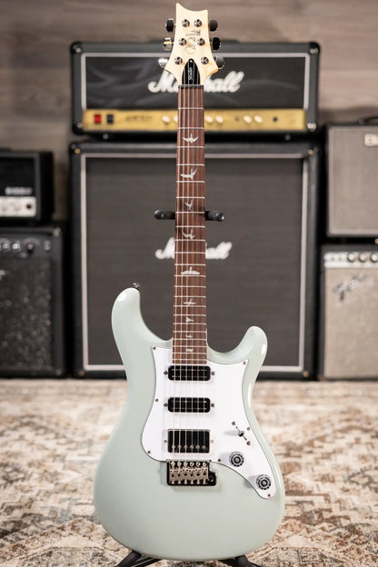 PRS SE Studio Standard Rosewood Electric Guitar - Silvertone Gray with Gig Bag