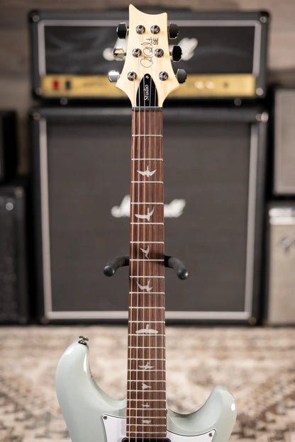 PRS SE Studio Standard Rosewood Electric Guitar - Silvertone Gray with Gig Bag