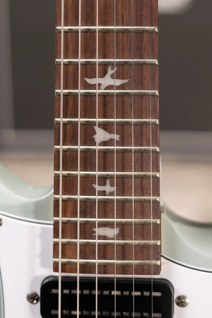 PRS SE Studio Standard Rosewood Electric Guitar - Silvertone Gray with Gig Bag