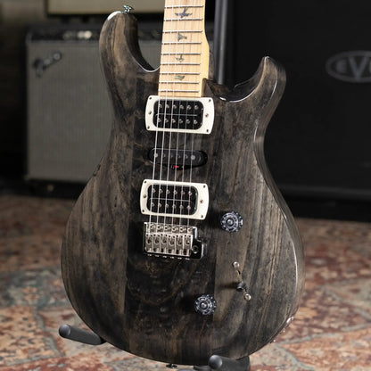 PRS SE Swamp Ash Special 22 Bolt-on Electric Guitar - Charcoal with Gig Bag