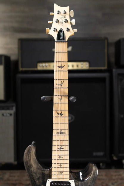 PRS SE Swamp Ash Special 22 Bolt-on Electric Guitar - Charcoal with Gig Bag